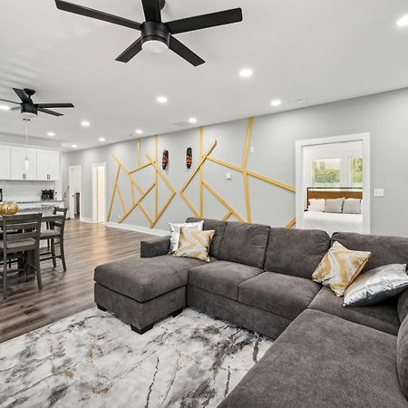 Centrally Located Home In Atlanta-10 Mins From Ga Aquarium, Mercedes Benz Stadium, & Much More Eksteriør bilde