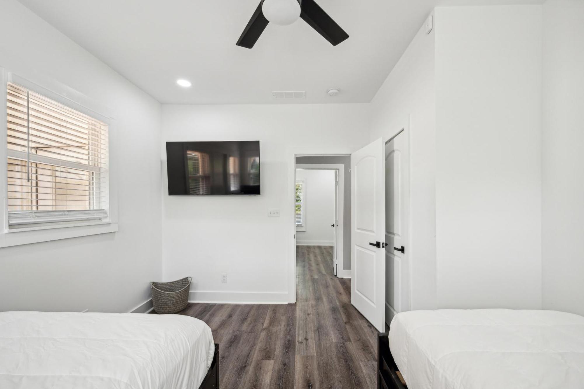 Centrally Located Home In Atlanta-10 Mins From Ga Aquarium, Mercedes Benz Stadium, & Much More Eksteriør bilde