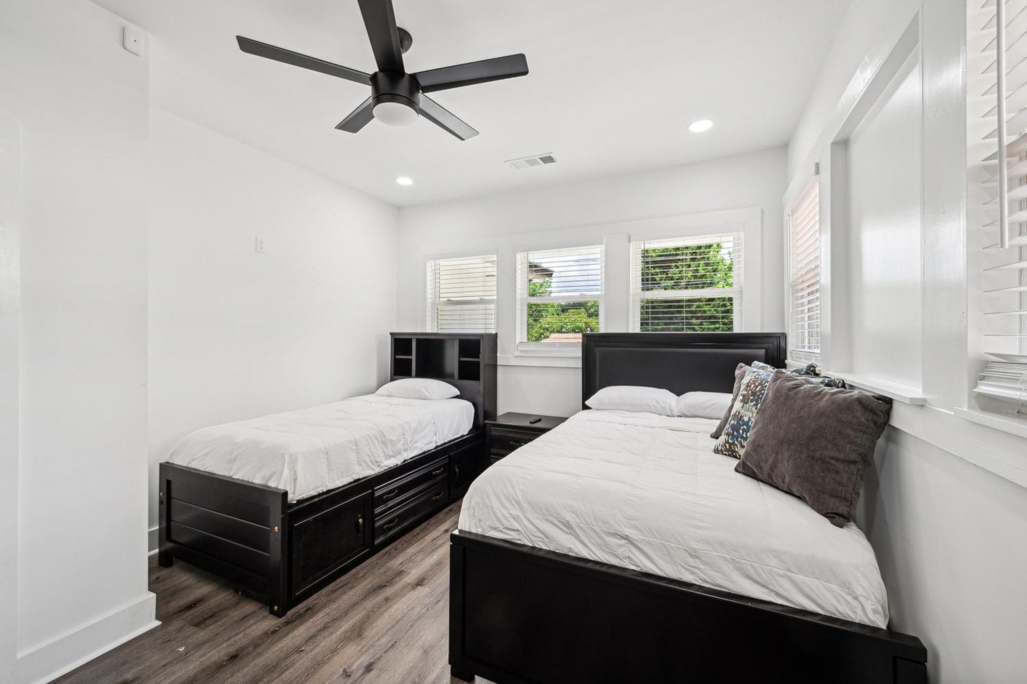 Centrally Located Home In Atlanta-10 Mins From Ga Aquarium, Mercedes Benz Stadium, & Much More Eksteriør bilde