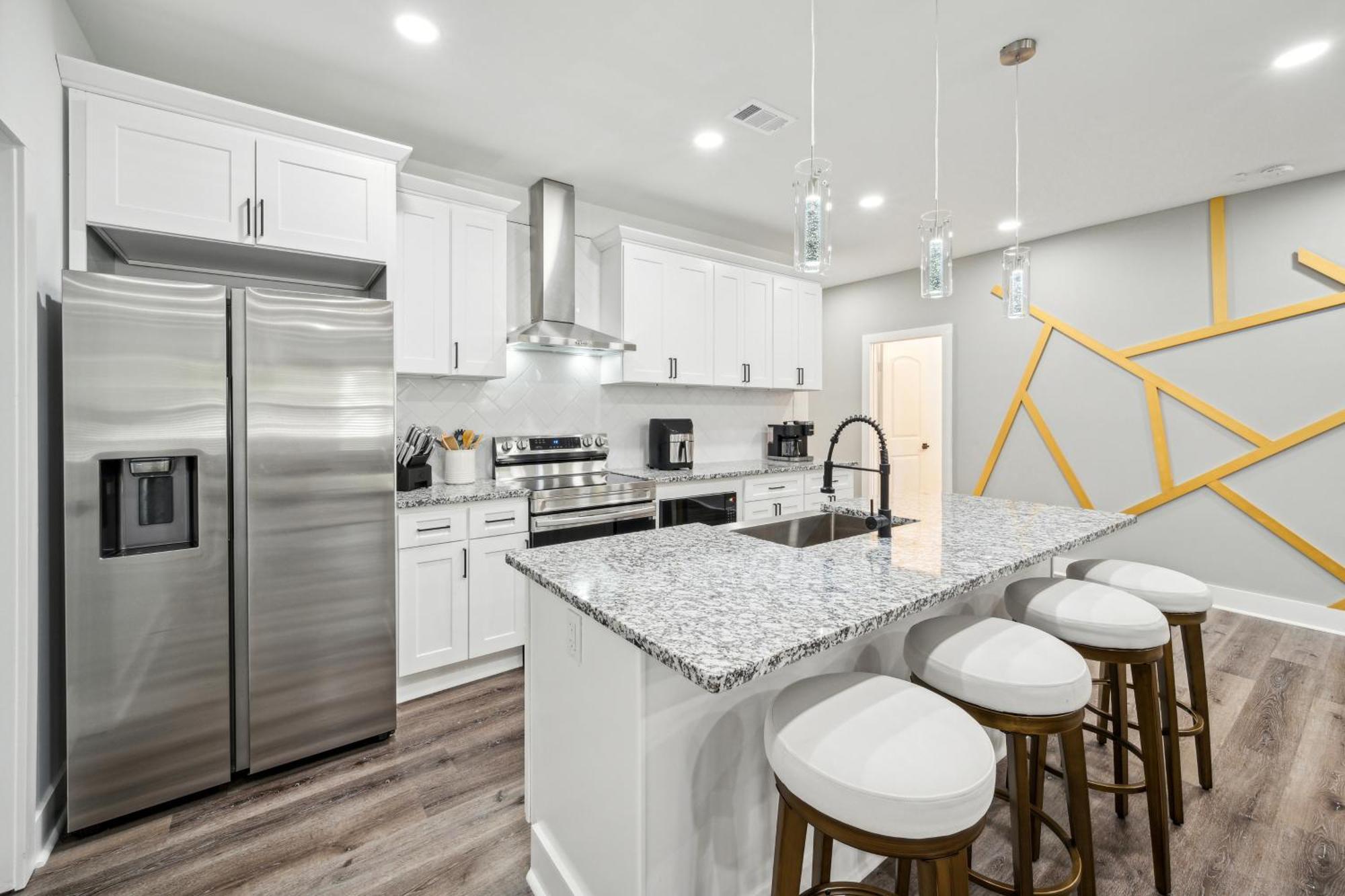 Centrally Located Home In Atlanta-10 Mins From Ga Aquarium, Mercedes Benz Stadium, & Much More Eksteriør bilde