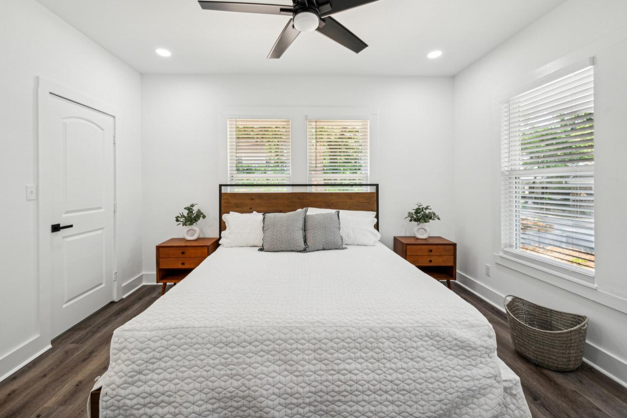 Centrally Located Home In Atlanta-10 Mins From Ga Aquarium, Mercedes Benz Stadium, & Much More Eksteriør bilde